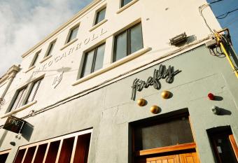 Firefly allows 18 year olds to book a room