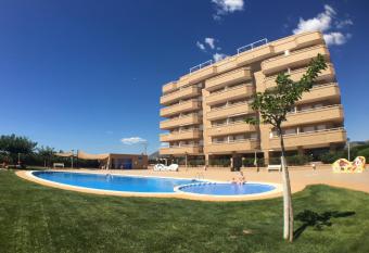 Apartamentos Be Suites Mediterr  neo has Balcony rooms