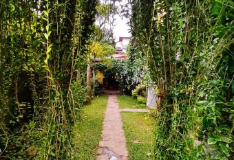 Mandara Rest has Balcony rooms