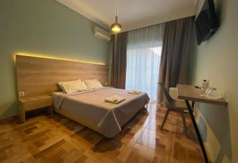 Moudania Mare Hotel has Balcony rooms