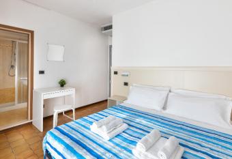 Hotel Mignon Riccione Fronte Mare has Balcony rooms