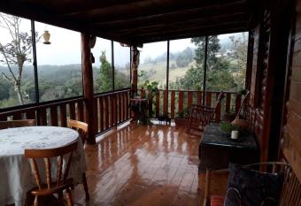 CABA  A SOBRE LAS NUBES DE JARDIN DE DOTA has Balcony rooms