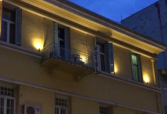 Hotel Acropolis has Balcony rooms