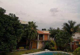 HOTEL QUINTA DEL DESCANSO has Balcony rooms
