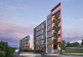 Placemakr Wedgewood-Houston has Balcony rooms