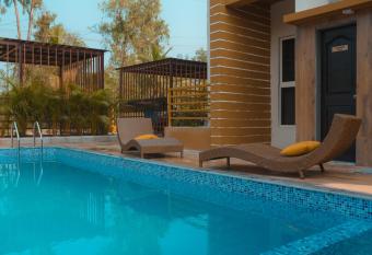 Sai Palace Nagaon Beach has Balcony rooms