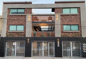 TJ Border Suites by Hosted by Me has Balcony rooms