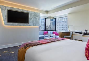 W San Francisco allows 18 year olds to book a room