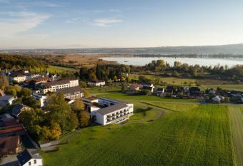 Hotel St Elisabeth has Balcony rooms
