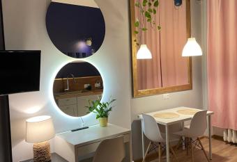 Roller Aparthotel has Balcony rooms