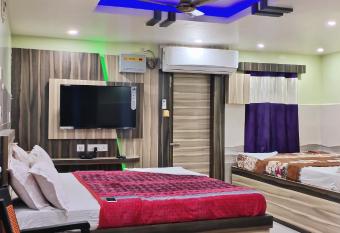 LN BEACH Homestay has Balcony rooms