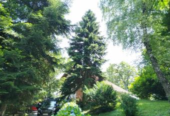 Old Chestnut Vacation Home has Balcony rooms