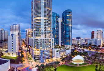 Hyatt Centric Las Olas Fort Lauderdale has Balcony rooms
