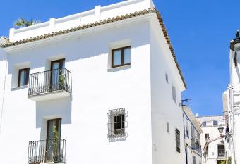 Moona Hostal Altea has Balcony rooms