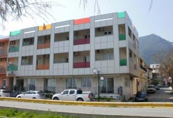 Amfitrion Hotel has Balcony rooms