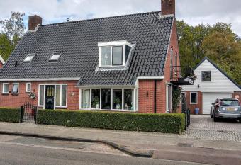 Vakantie appartement de Havezate has Balcony rooms