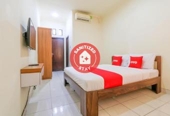 OYO 2178 Merthan House allows 18 year olds to book a room