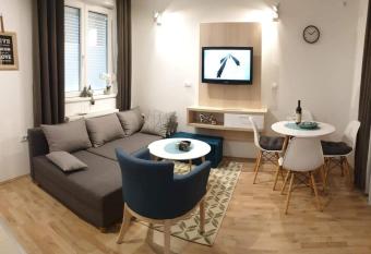 Apartman Beker Vrnjacka Banja has Balcony rooms