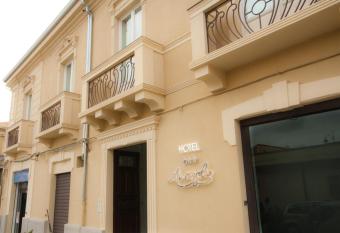 Hotel Muraglie has Balcony rooms