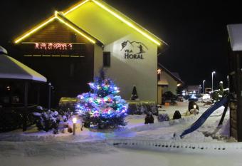 Vila Horal has Balcony rooms