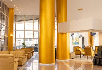 Santa Marina Unique Hotel has Balcony rooms