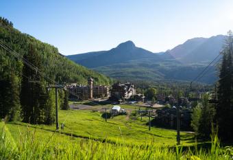 Purgatory Village One Bedroom Condo Hotel Room has Balcony rooms