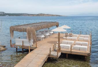 Madda Hotel has Balcony rooms