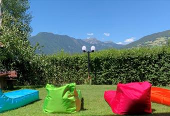 Pension Volgger has Balcony rooms