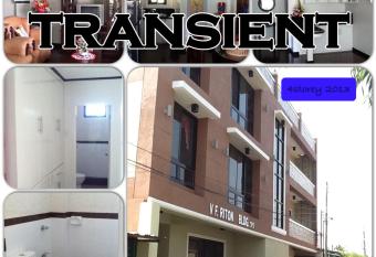 V.F. Riton Apartelle has Balcony rooms