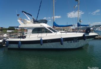 Sanremo charter boat and breakfast allows 18 year olds to book a room