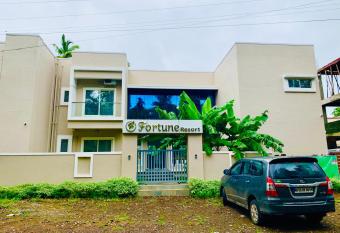 Fortune Resort has Balcony rooms