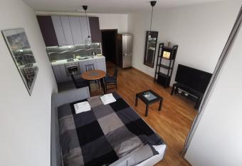 Studio Charlie allows 18 year olds to book a room