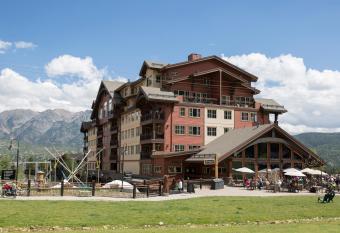 Purgatory Lodge Two Bedroom Condo condo has Balcony rooms