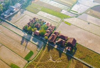 Bhumi Kasuryan Borobudur has Balcony rooms