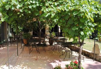 Mas de Bouvau allows 18 year olds to book a room