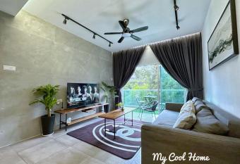 My Cool Home x The Quintet @ Cameron Highlands has Balcony rooms