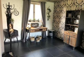 Mijn Kleinhof has Balcony rooms