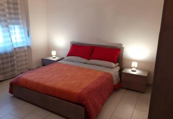 la casa di Luca has Balcony rooms