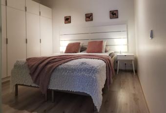 Rovaniemi City Home allows 18 year olds to book a room