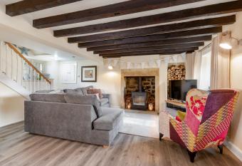 Sunnyside Cottage, Grewelthorpe, Ripon has Balcony rooms