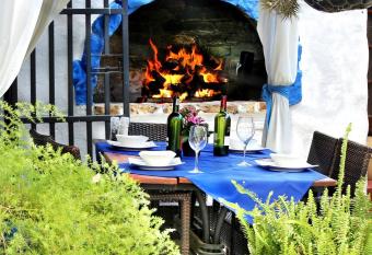 Athenian Villa allows 18 year olds to book a room