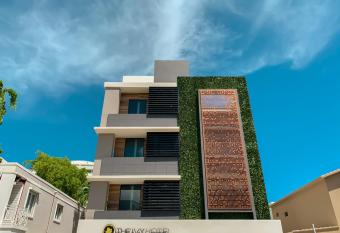 The Ivy Hotel has Balcony rooms