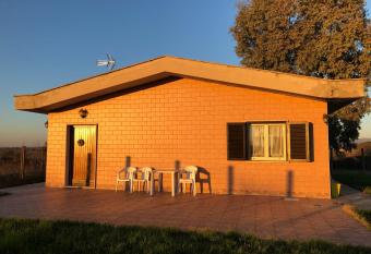 La villetta senza tempo allows 18 year olds to book a room