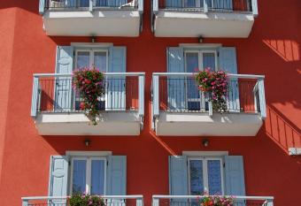 Hotel Sport has Balcony rooms