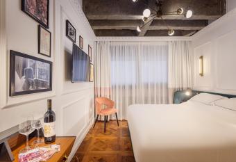 Brown BoBo, a member of Brown Hotels allows 18 year olds to book a room