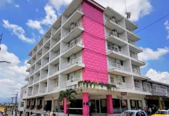 Hotel Palacio has Balcony rooms