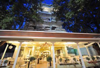 El Greco has Balcony rooms