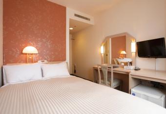 Aizuwakamatsu Washington Hotel has Smoking rooms