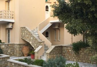 Sofia Apartments has Balcony rooms