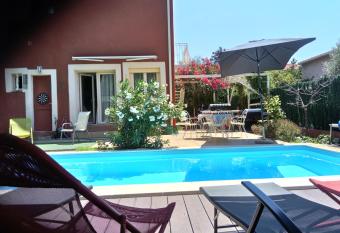 Chambres d H  tes de la Grone has Balcony rooms